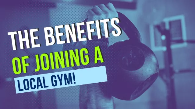 Featured image for “What are the benefits of joining a community-based fitness gym?”