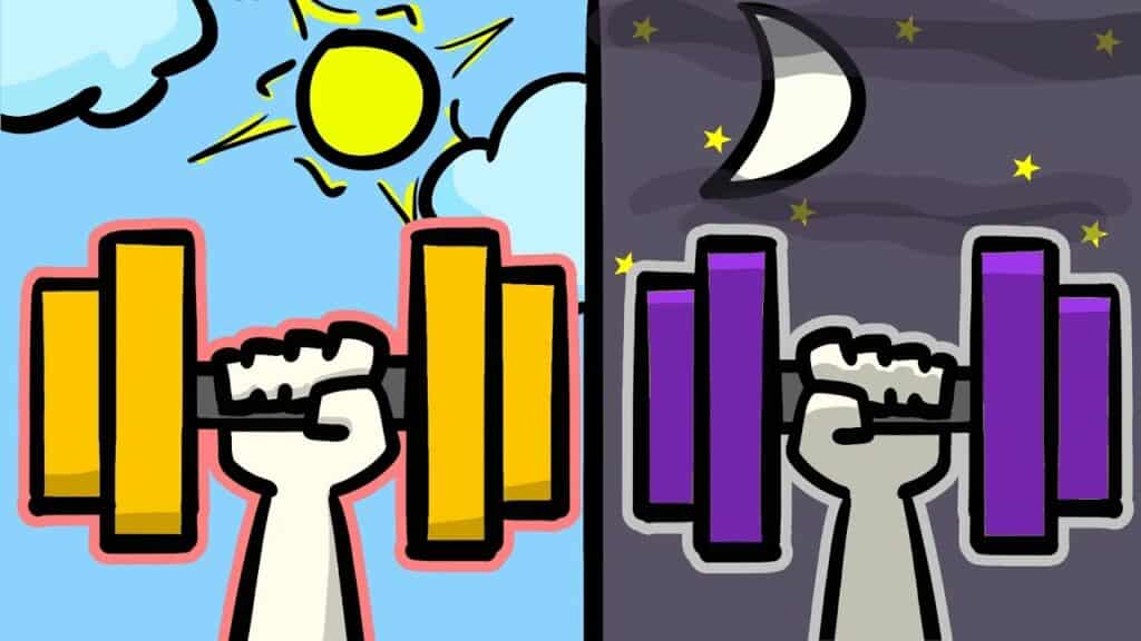 Finding Your Perfect Workout Time: Morning vs. Evening